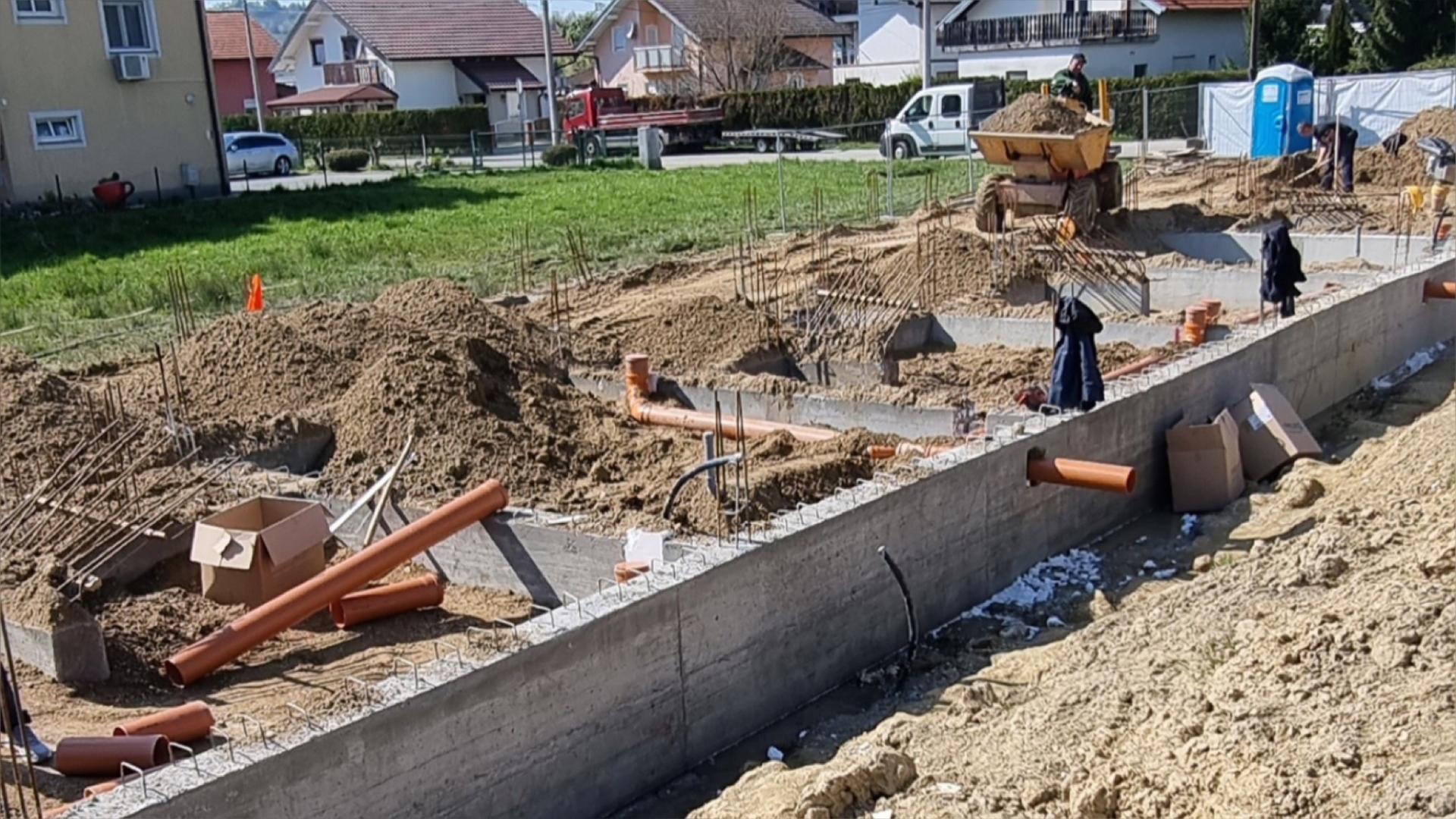 Stambena građevina (Individualna višeobiteljska stambena građevina)