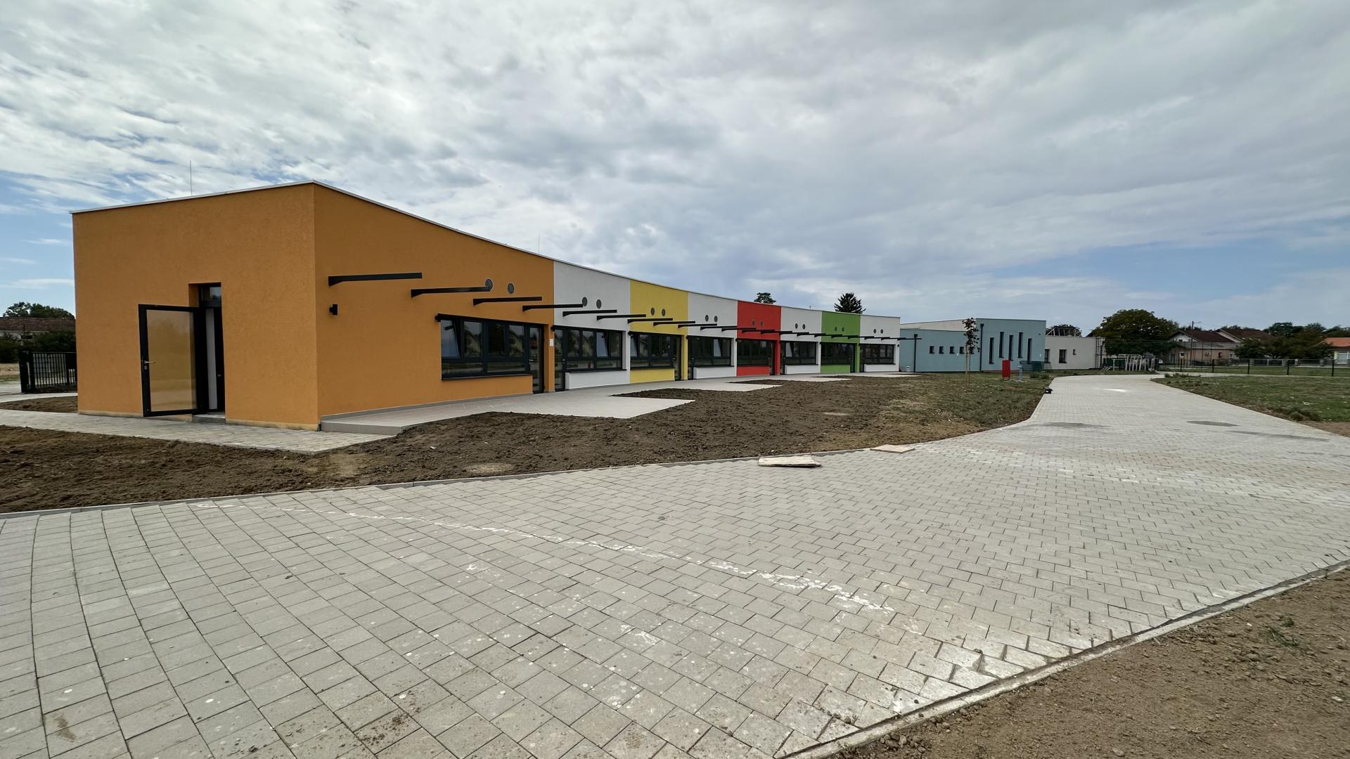 Dogradnja Dječjeg vrtića Medvjedići Rugvica