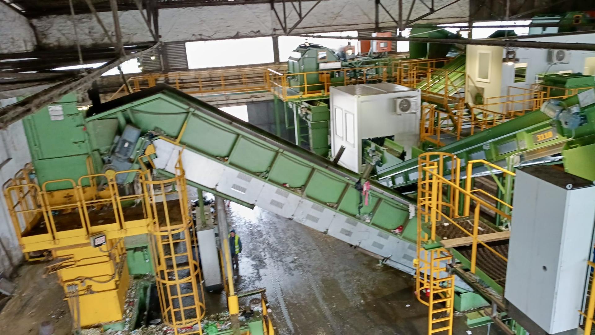 Hamburger Recycling Hungary