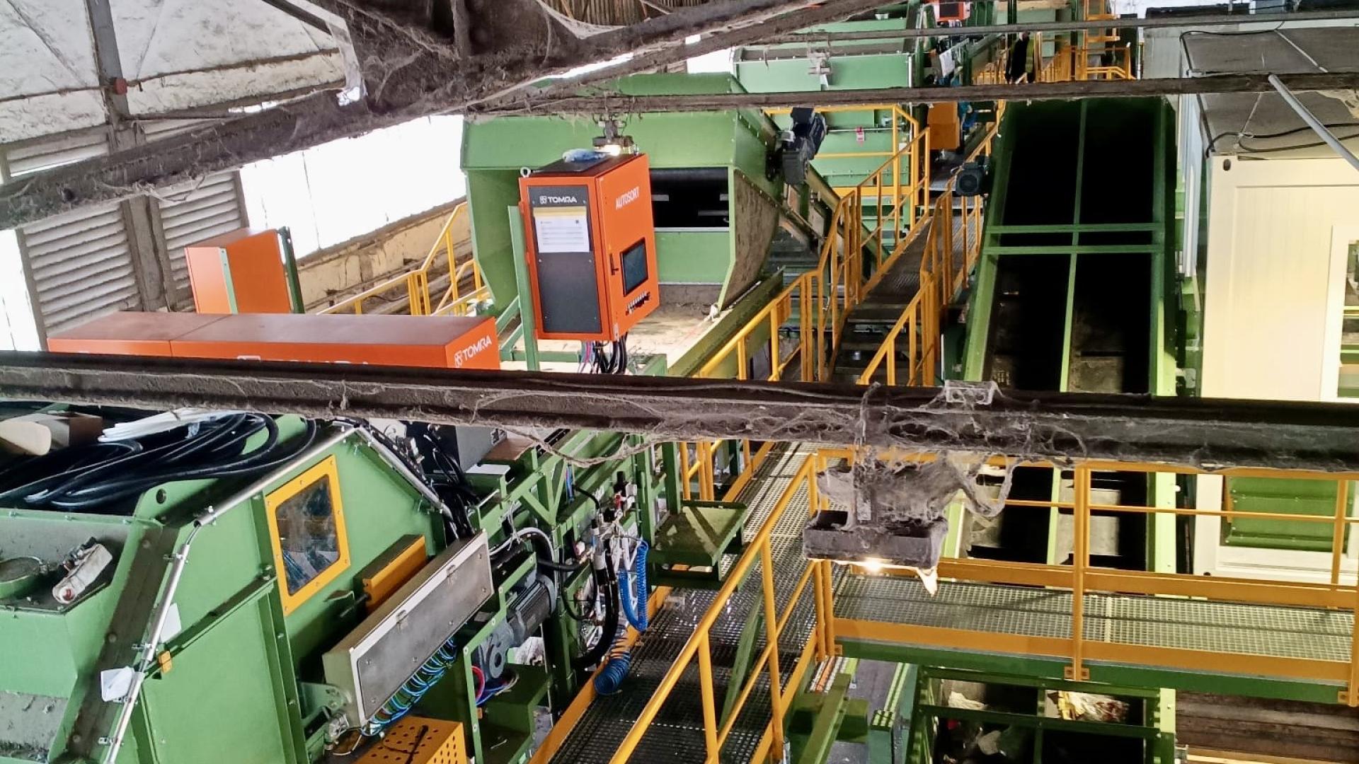 Hamburger Recycling Hungary