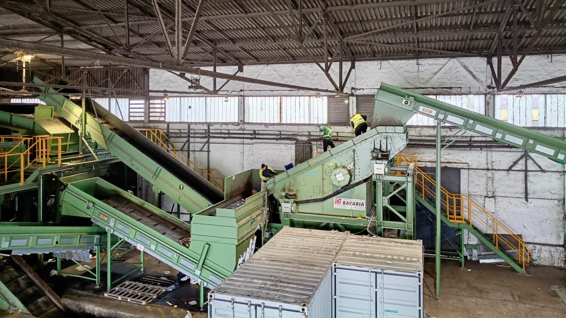 Hamburger Recycling Hungary