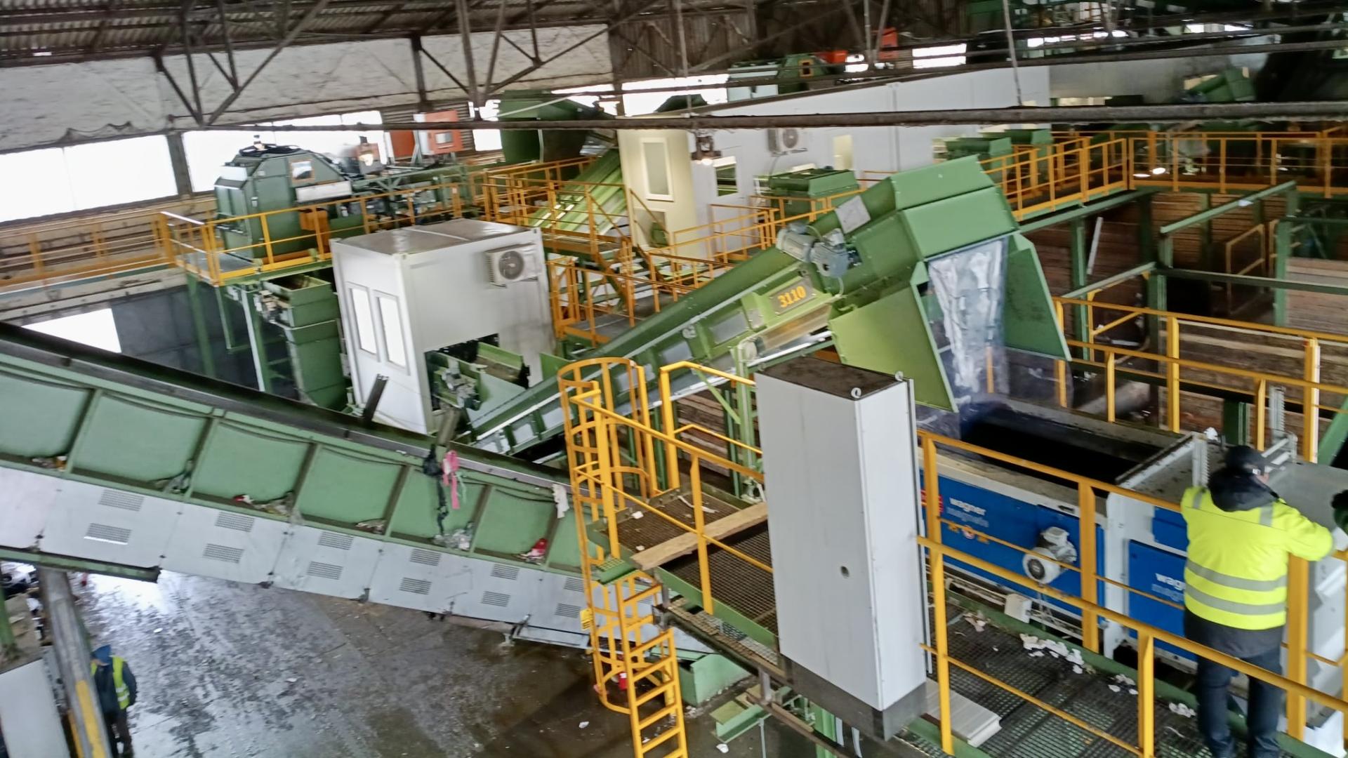 Hamburger Recycling Hungary