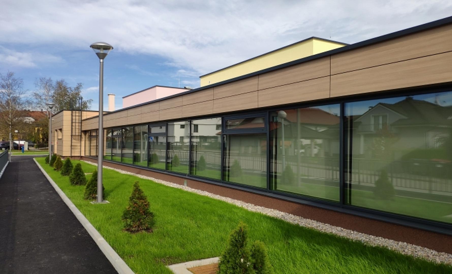 DOGRADNJA DJEČJEG VRTIĆA SV KRIŽ ZAČRTJE
