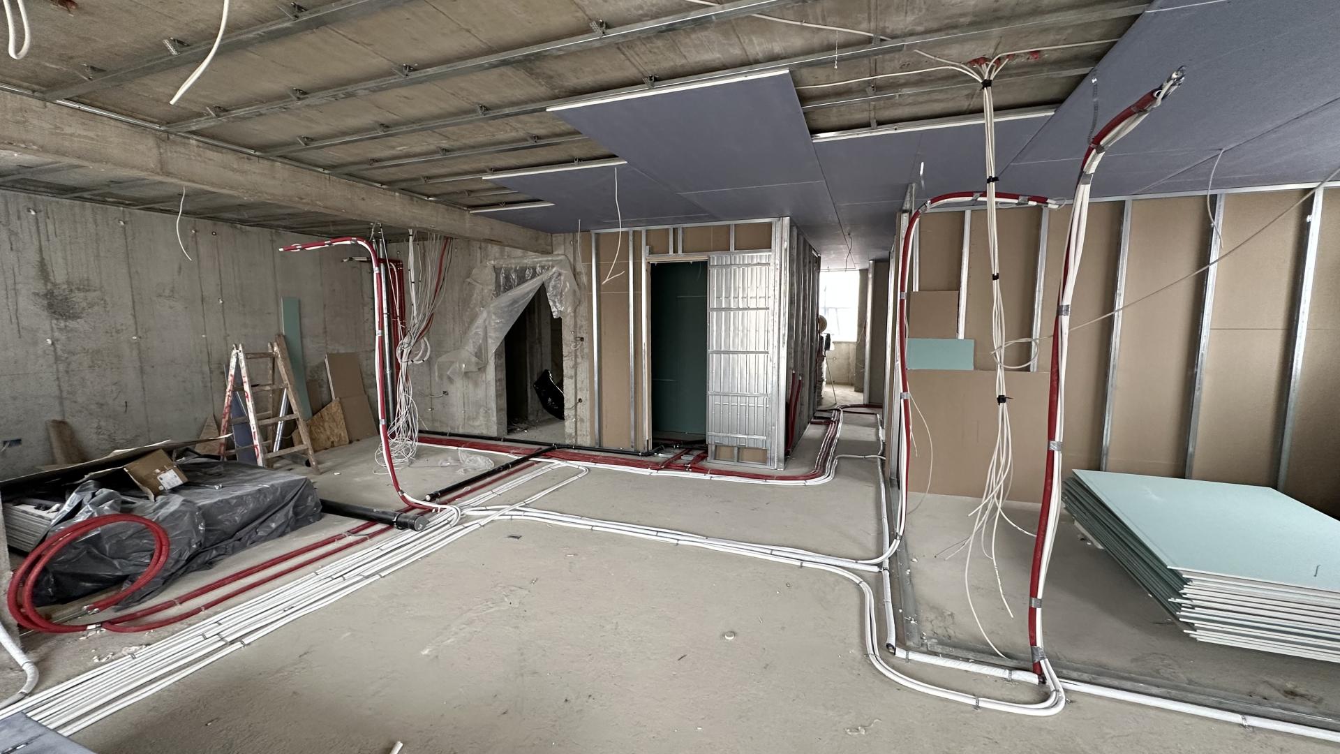 STAMBENA GRAĐEVINA / ZAGREB