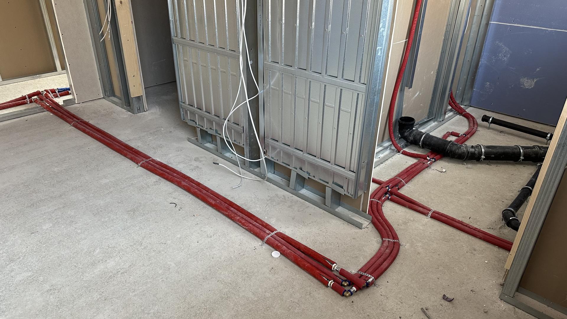 STAMBENA GRAĐEVINA / ZAGREB