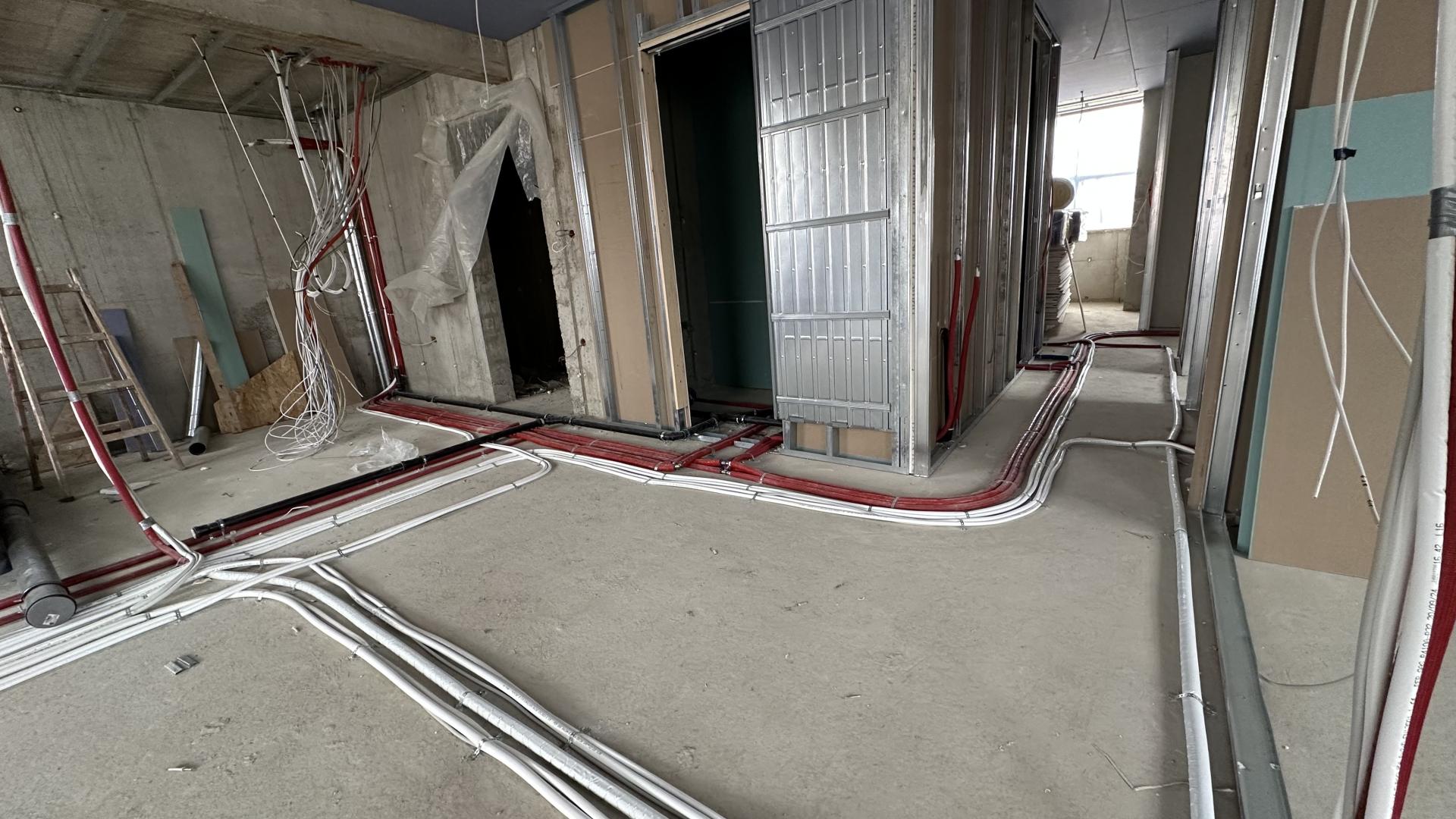 STAMBENA GRAĐEVINA / ZAGREB